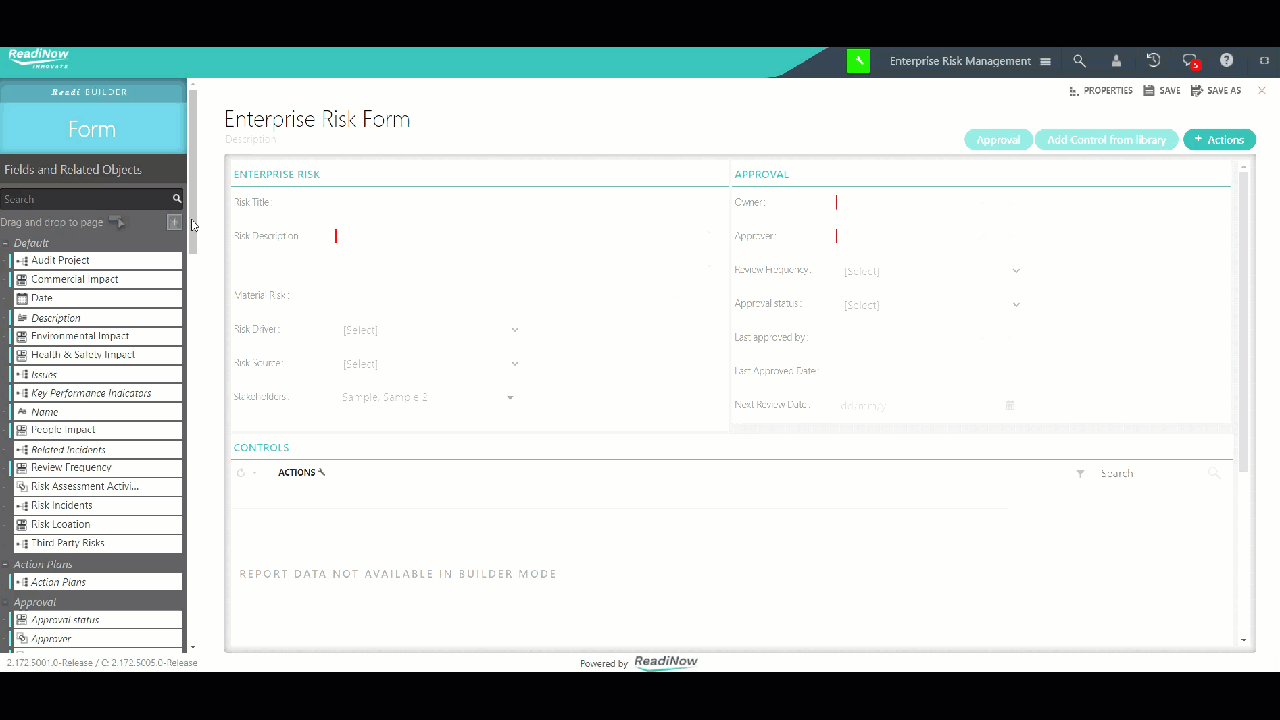 Adding Fields GIF