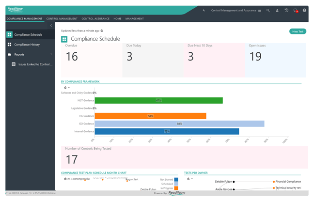 compliance-framework