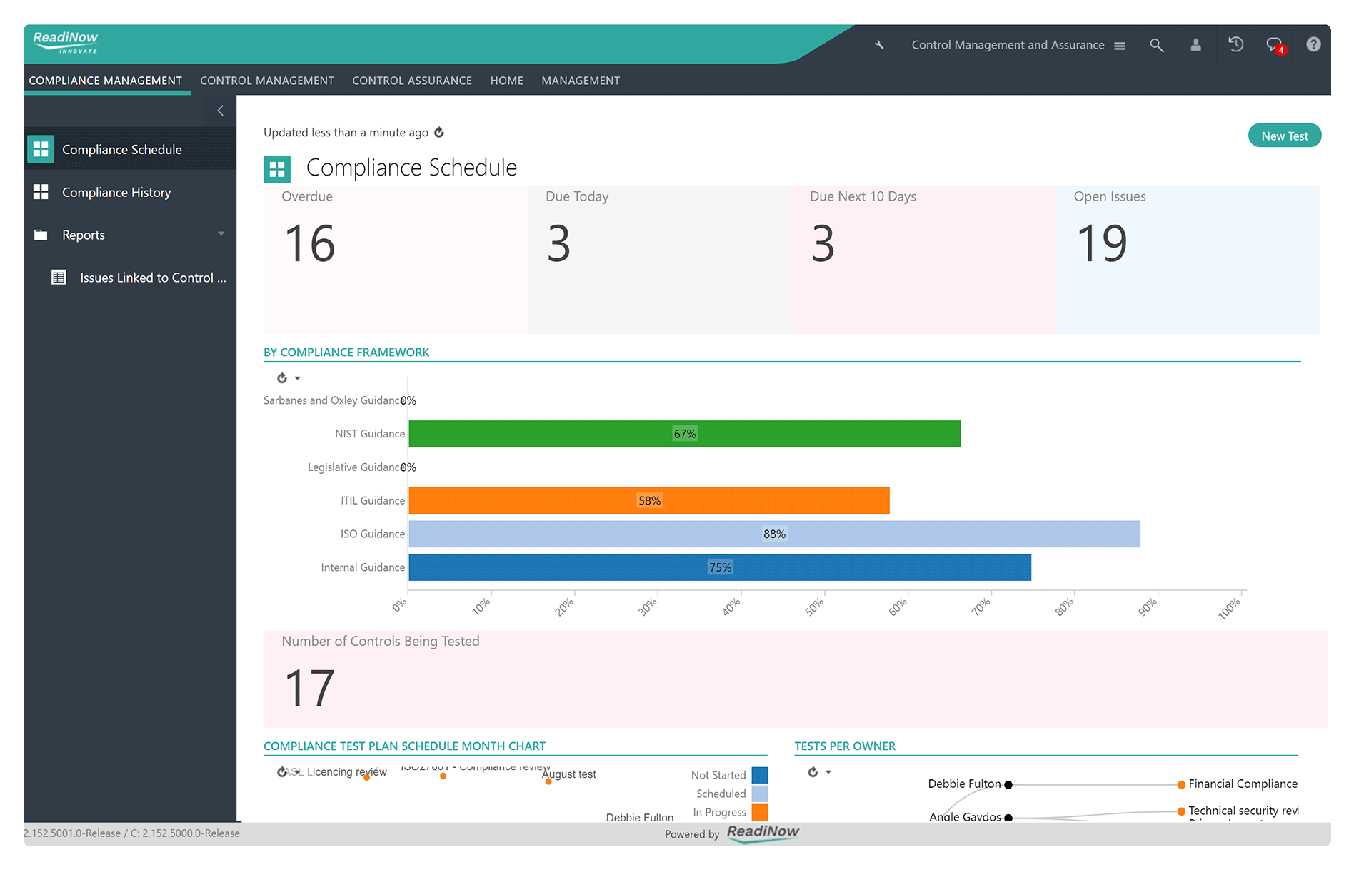 compliance-framework