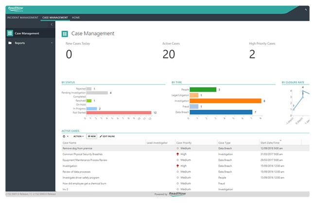 Case Management