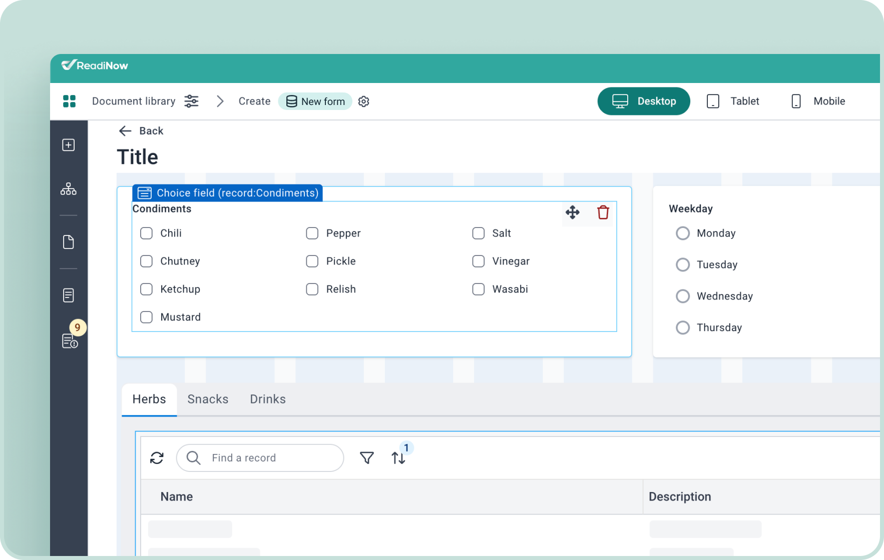250403 - Optimized Form Layout for Choice Fields