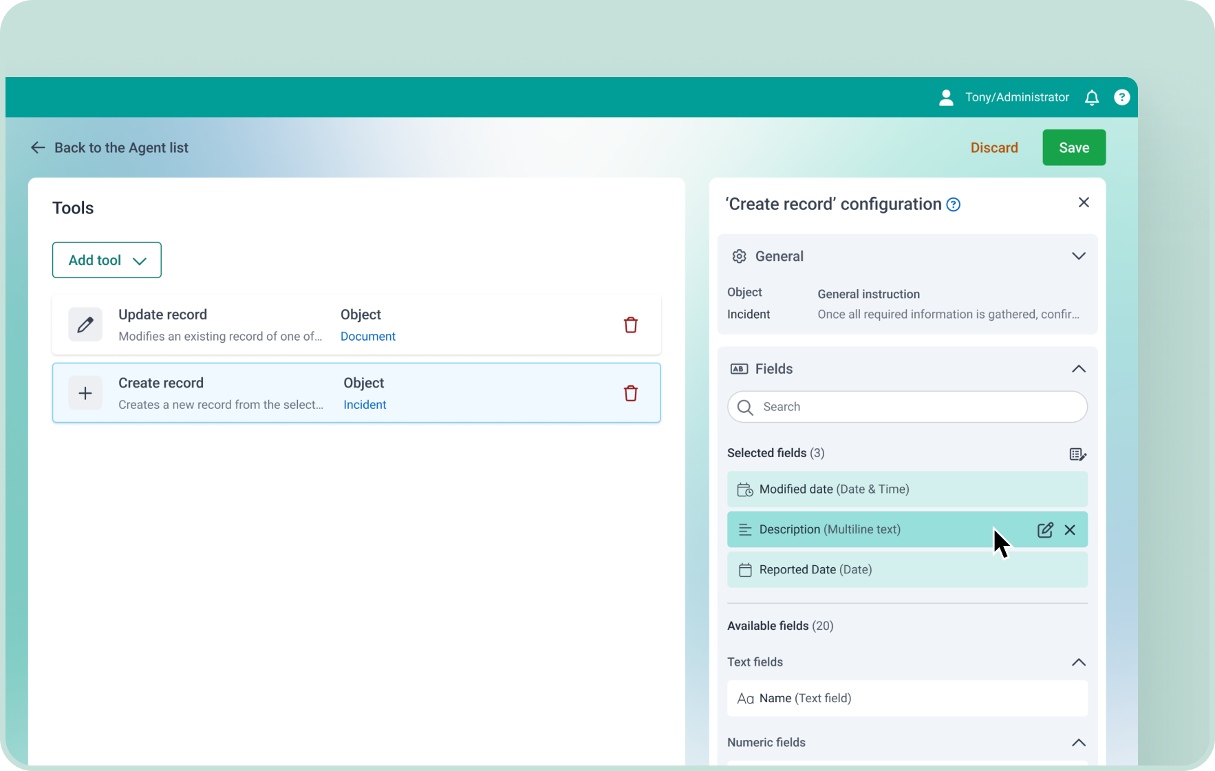250918 - AI agent - create & update interaction rules