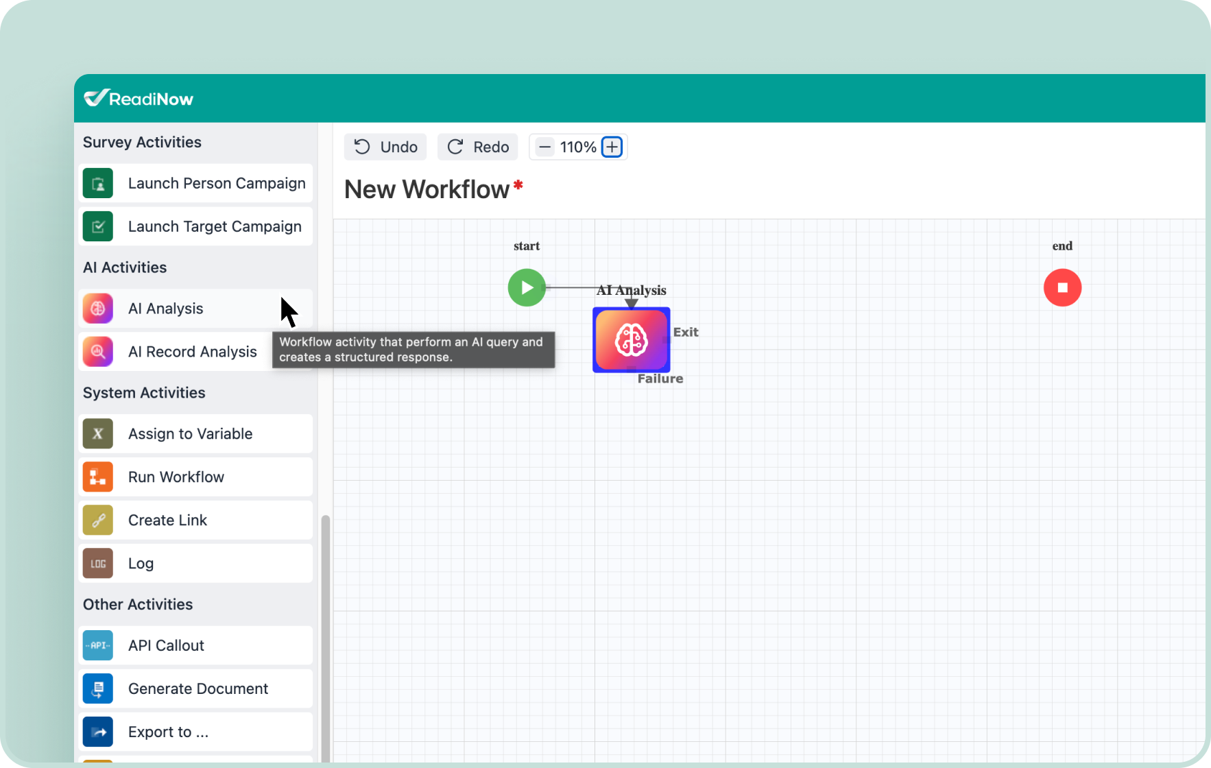 251016 - AI Workflow Activities