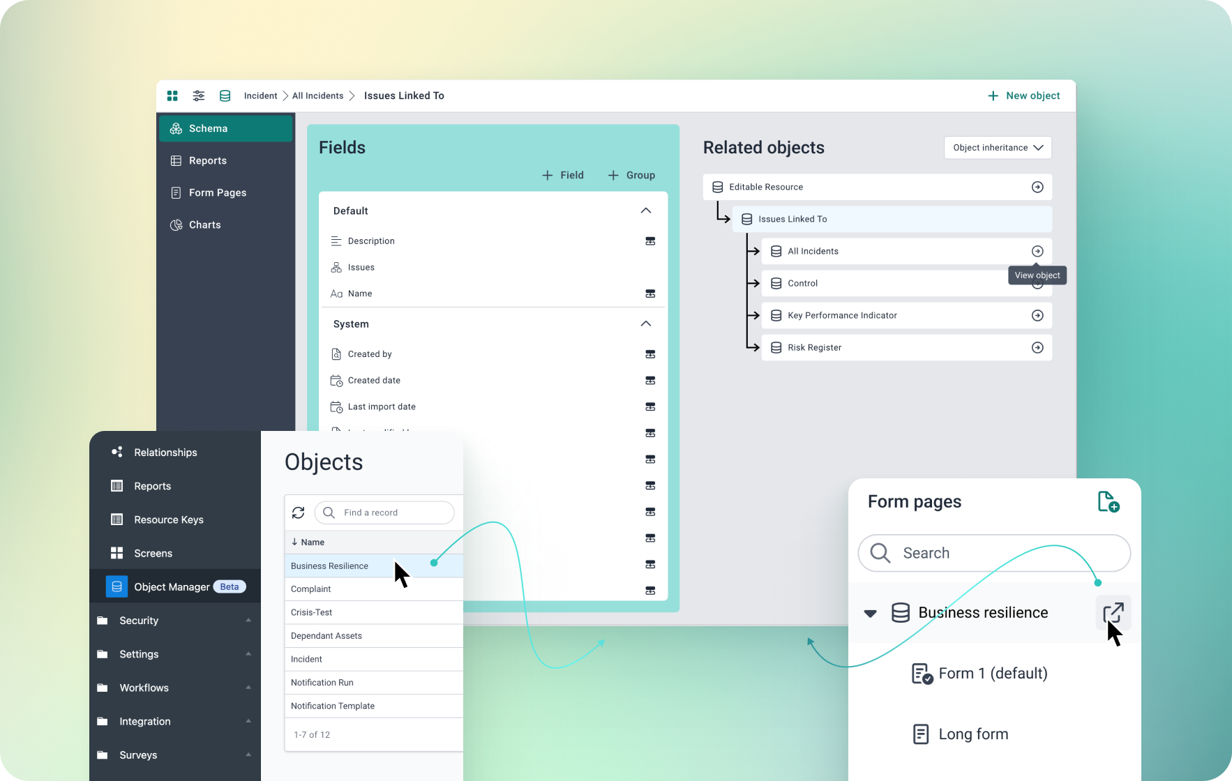 260311 - Object manager
