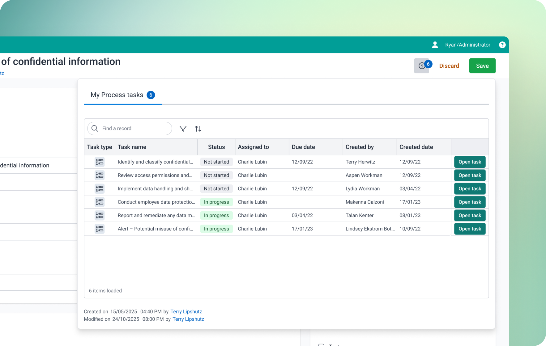 260311 - Process task visibility on record-1