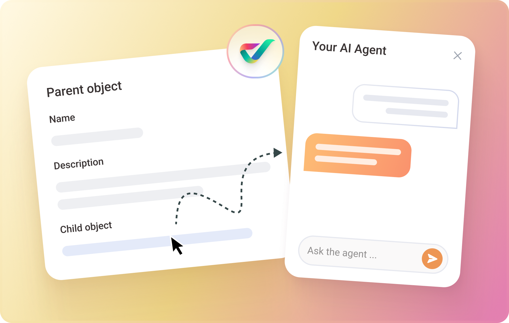 260528 - AI agent - Persistent floating chat