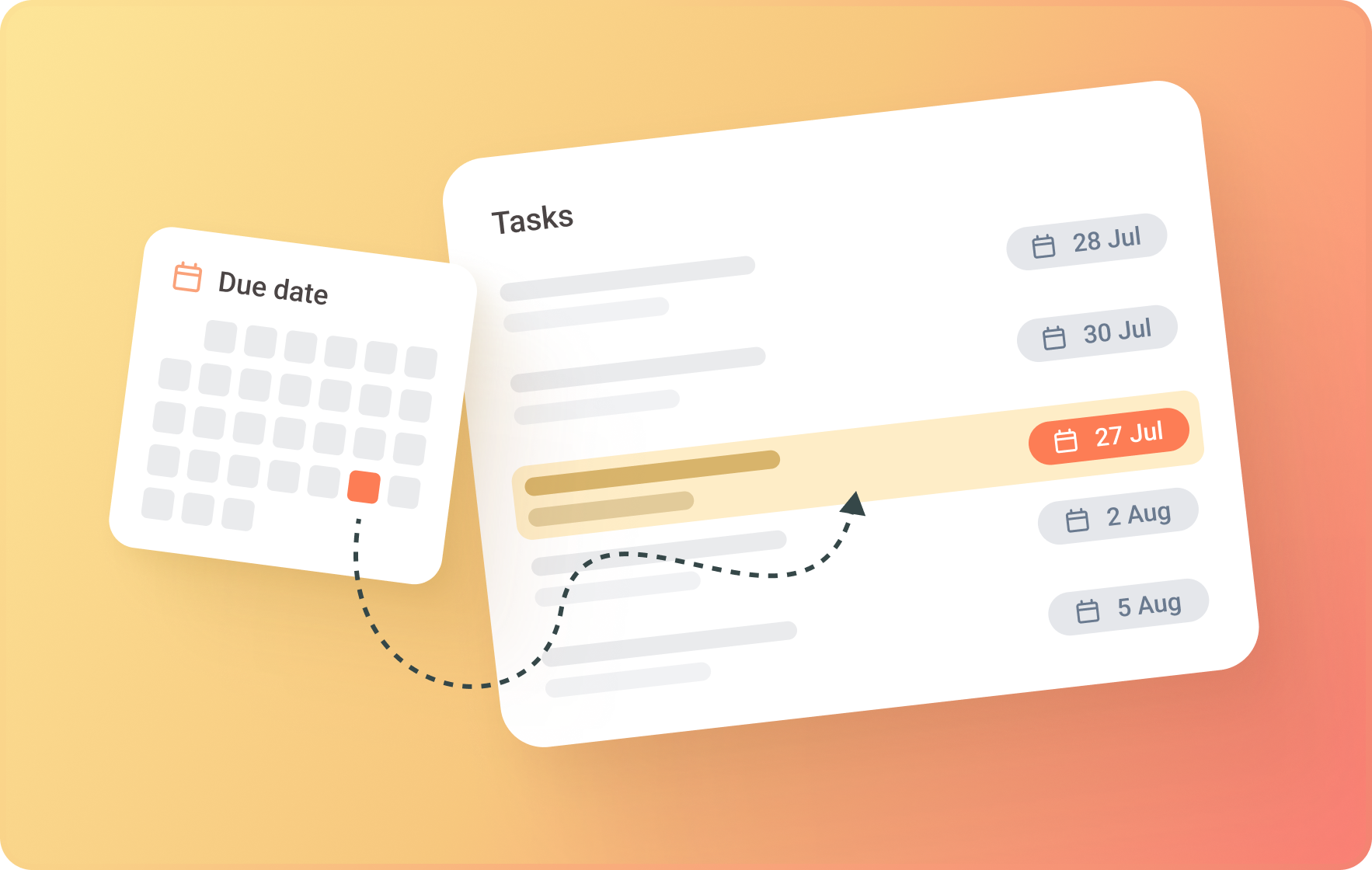 2607027 - Process - Due dates for process tasks