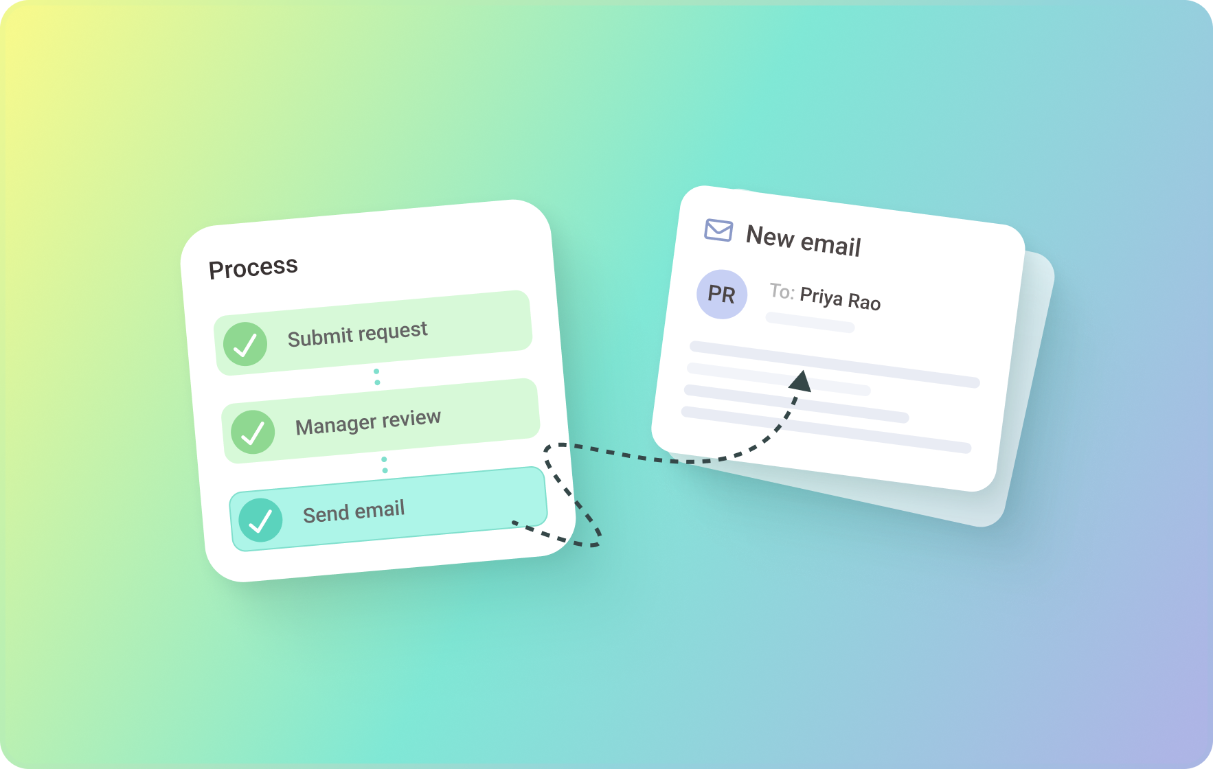 2607027 - Process - Send email