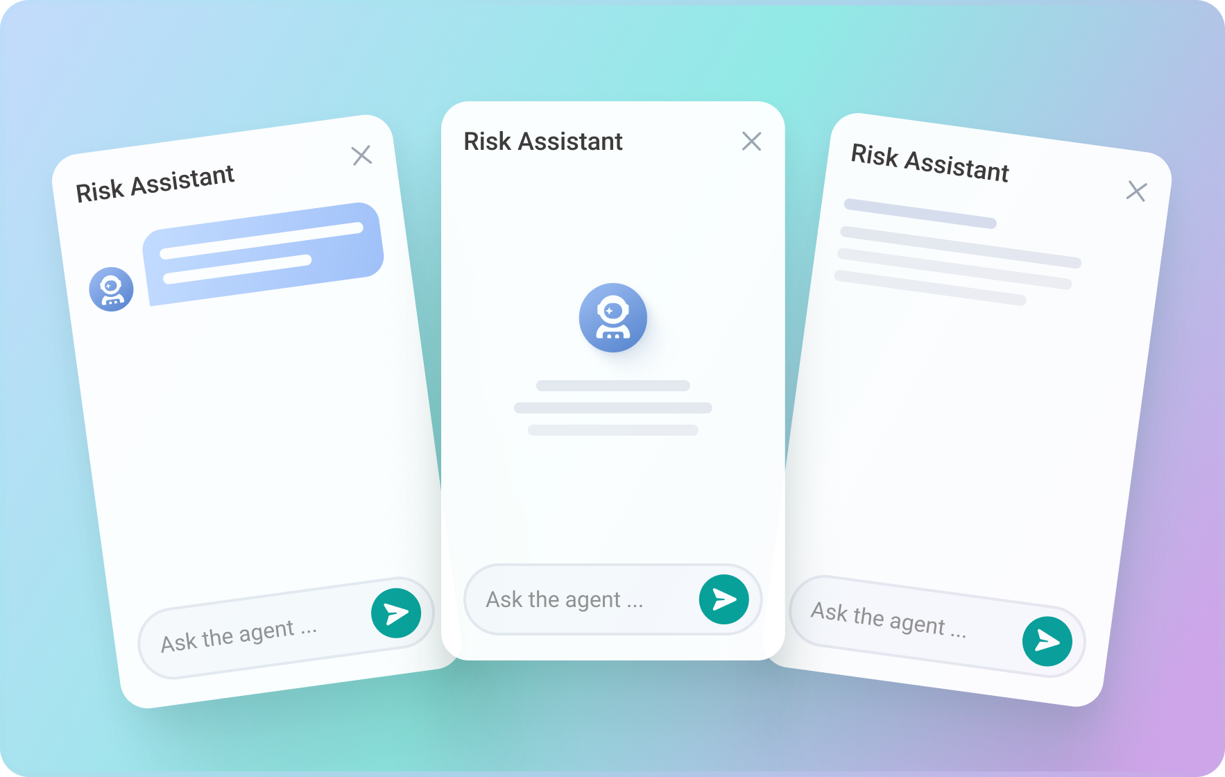 260820 - Agent Chat - Starting Message Interaction Options