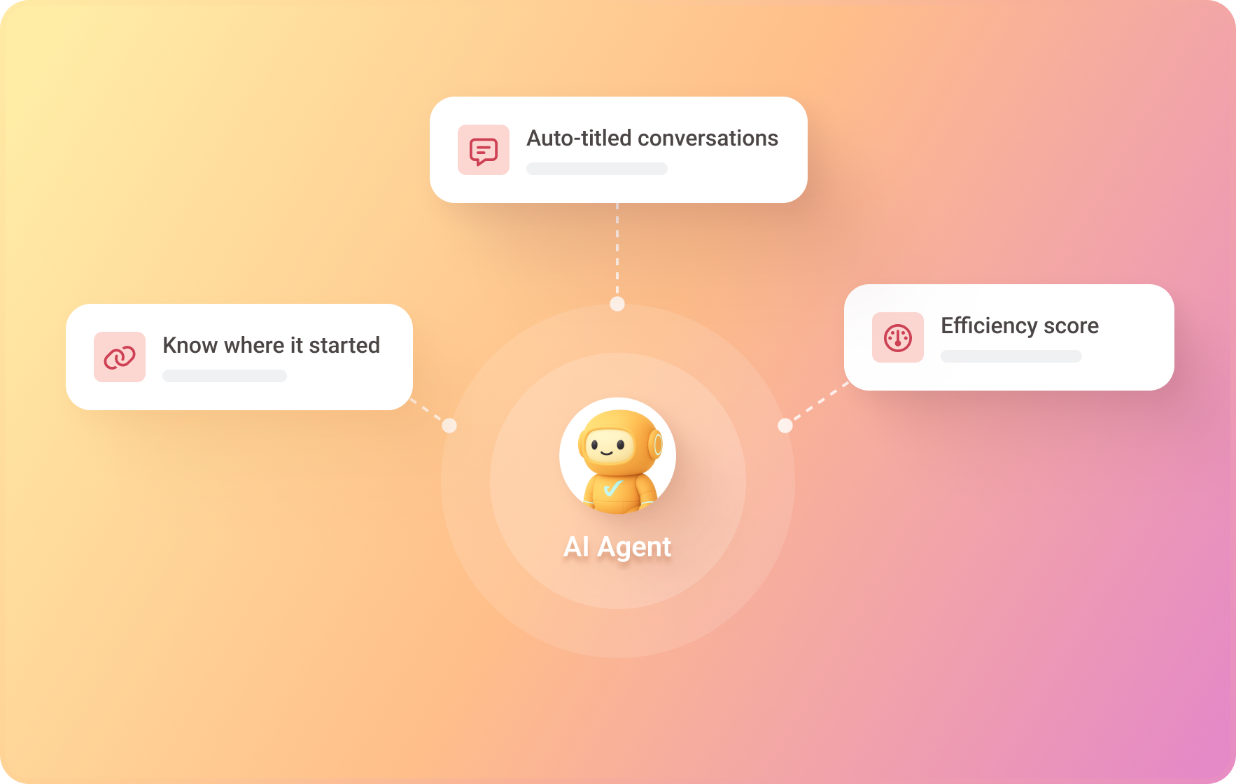 260922 - AI Agent updates
