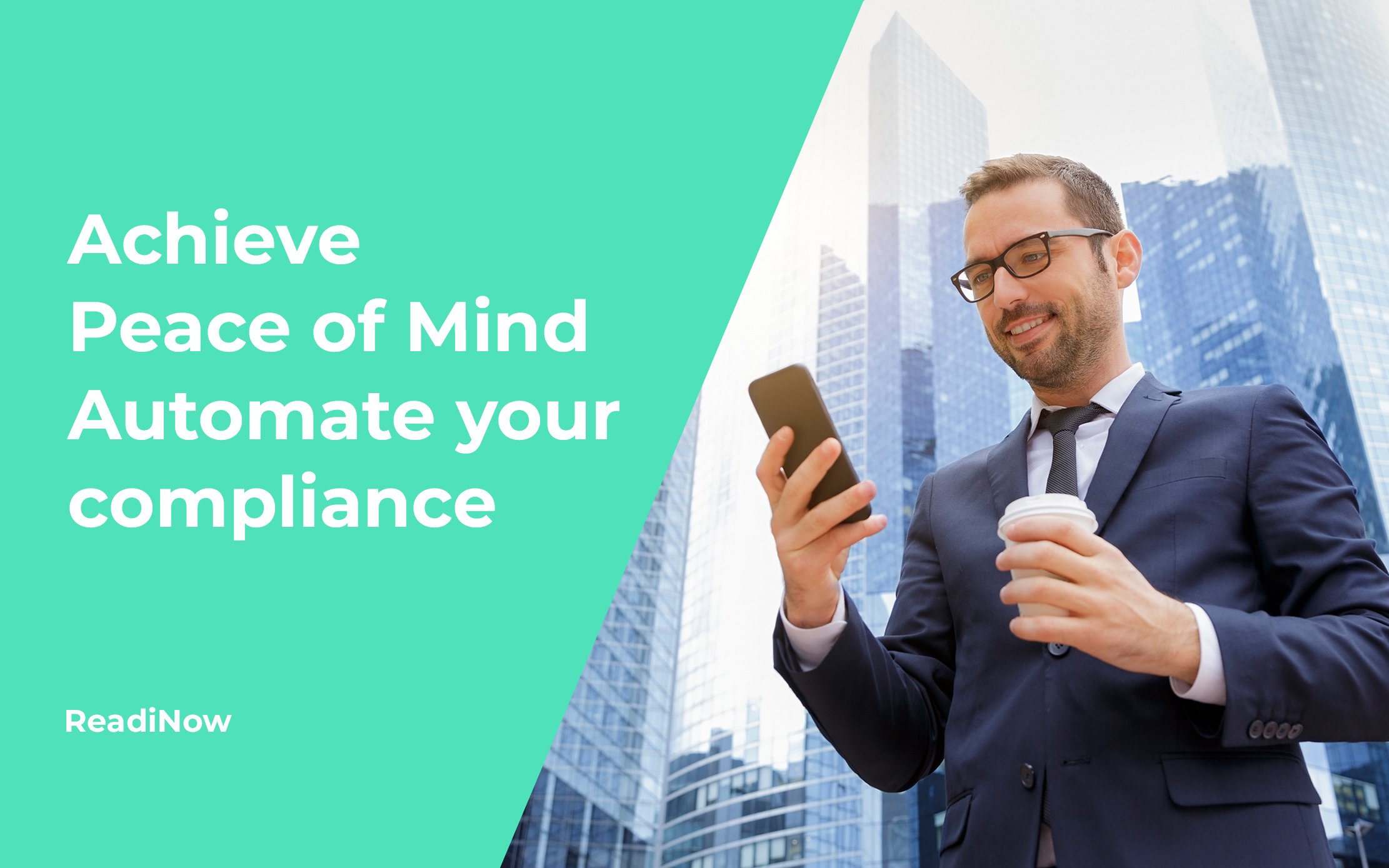 Achieve Peace of Mind