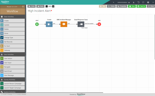 Automate Alerts