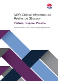 NSW Critical Infrastructure Resilience Strategy