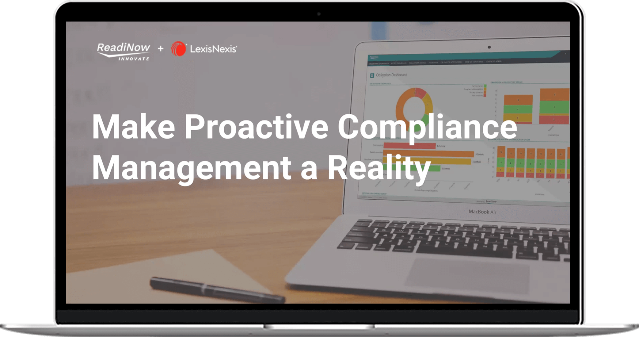 Proactive compliance management webinar